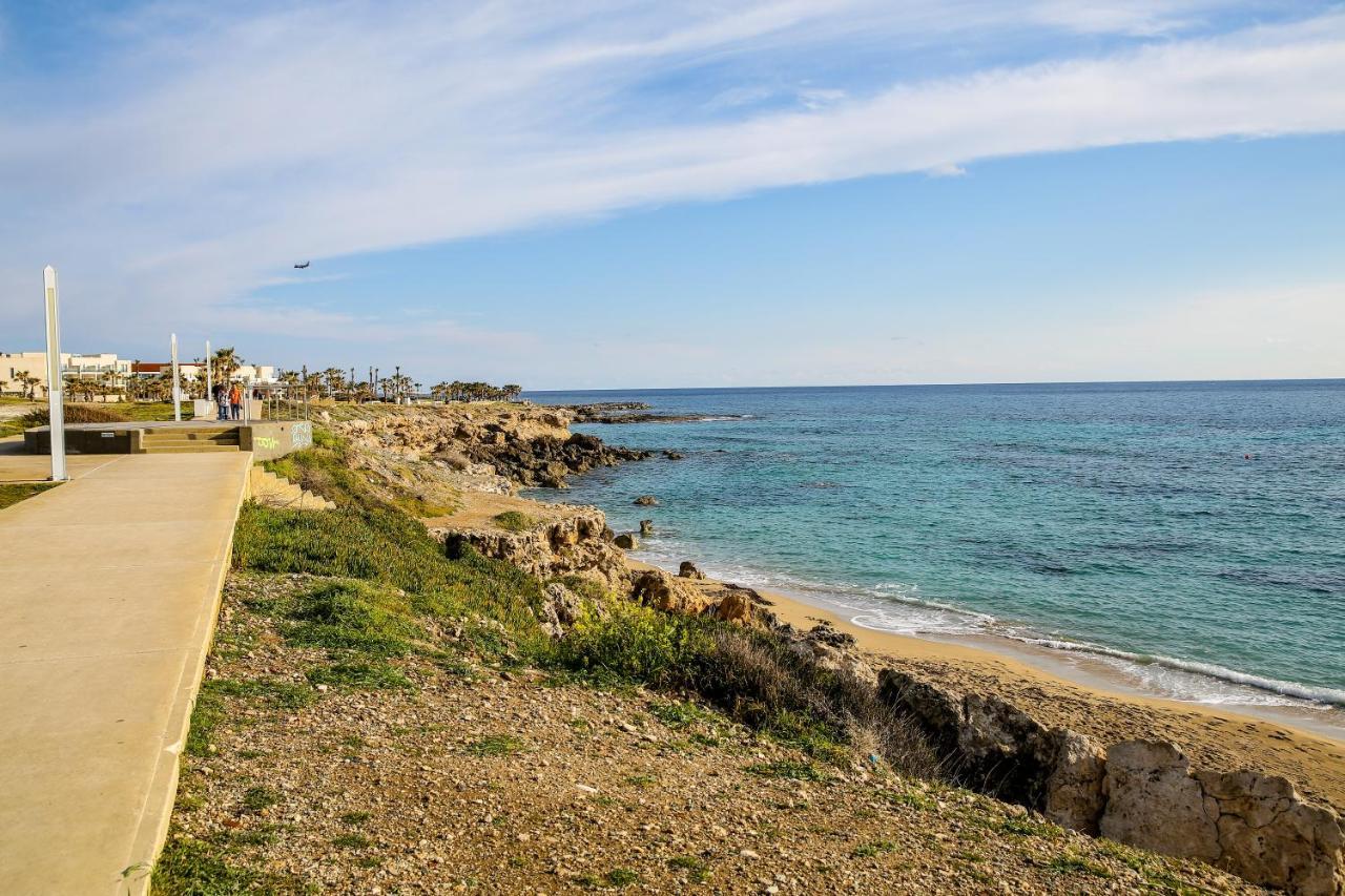 Paphos Spacious 2 Bedroom Appartment Near Mall -Internet 1Gbps מראה חיצוני תמונה