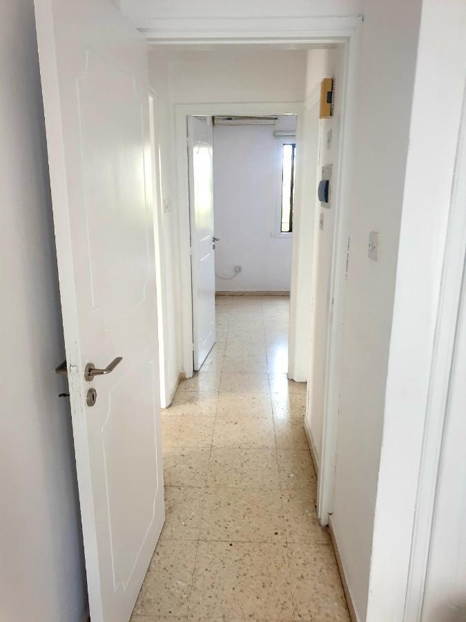 Paphos Spacious 2 Bedroom Appartment Near Mall -Internet 1Gbps מראה חיצוני תמונה
