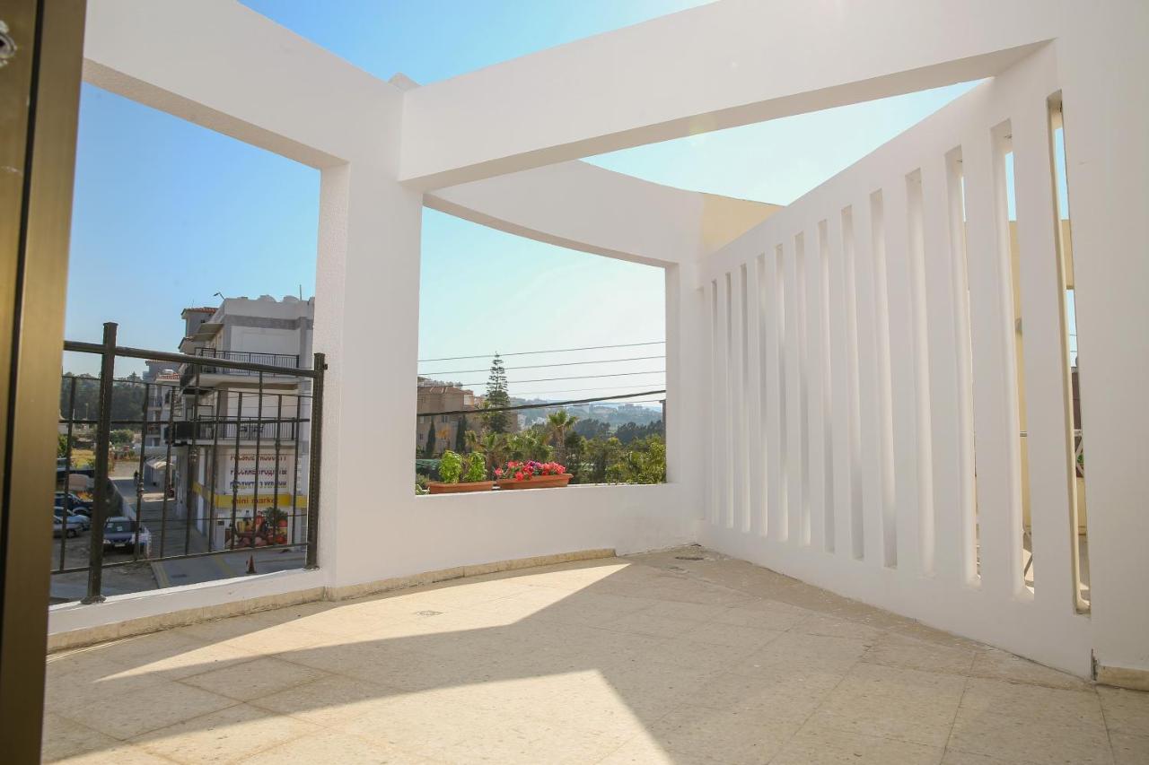 Paphos Spacious 2 Bedroom Appartment Near Mall -Internet 1Gbps מראה חיצוני תמונה