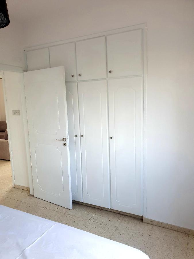 Paphos Spacious 2 Bedroom Appartment Near Mall -Internet 1Gbps מראה חיצוני תמונה