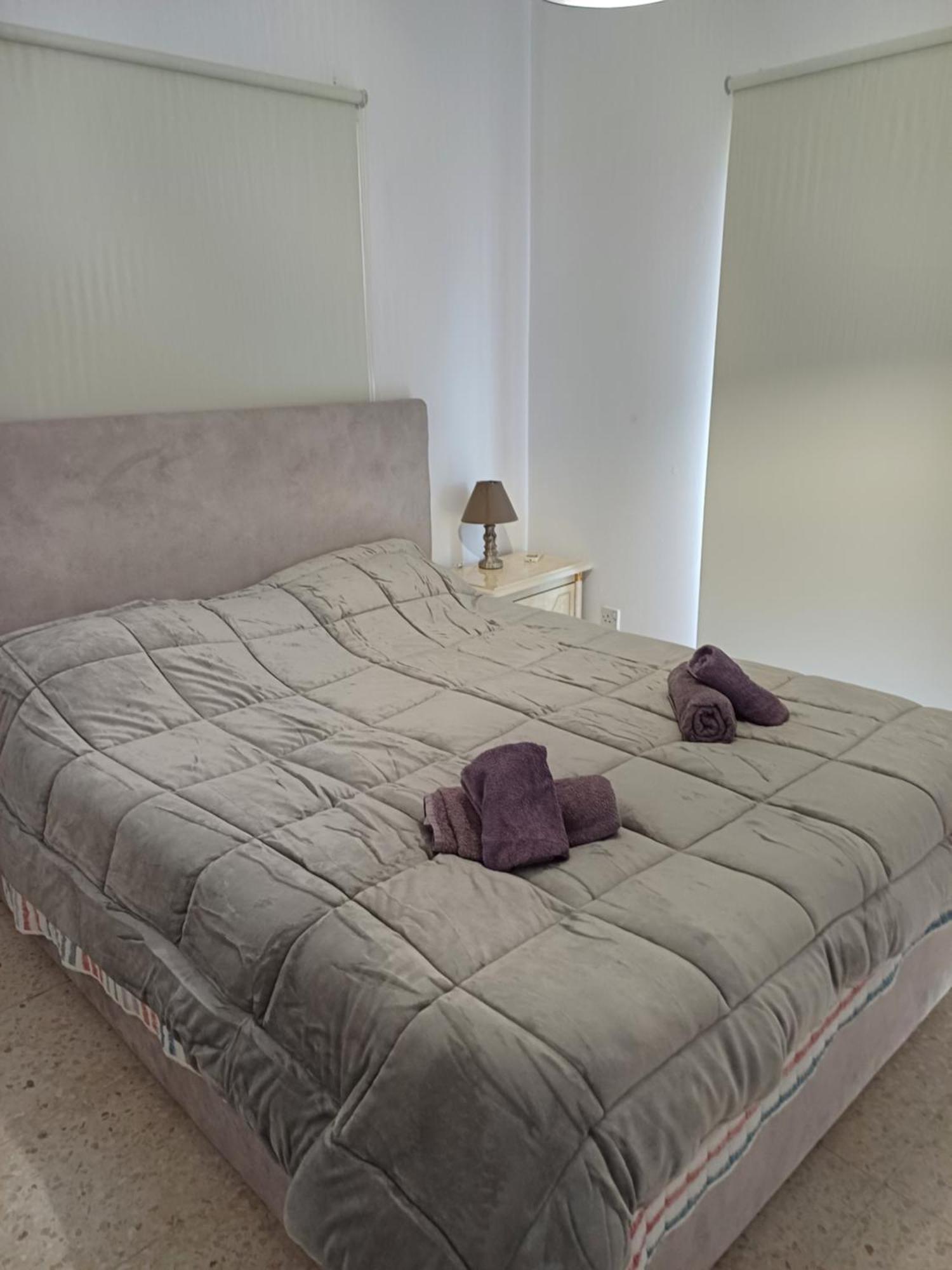 Paphos Spacious 2 Bedroom Appartment Near Mall -Internet 1Gbps מראה חיצוני תמונה