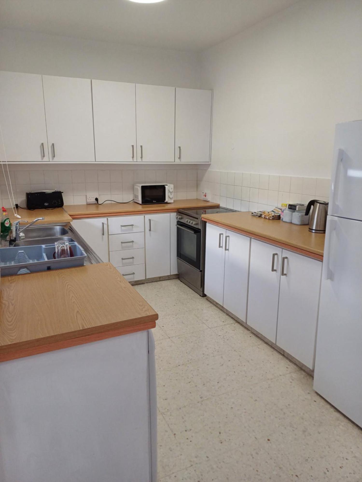 Paphos Spacious 2 Bedroom Appartment Near Mall -Internet 1Gbps מראה חיצוני תמונה